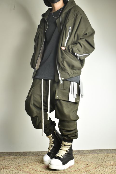 A.F artefact 2026AW先行予約ピックアップコーディネート