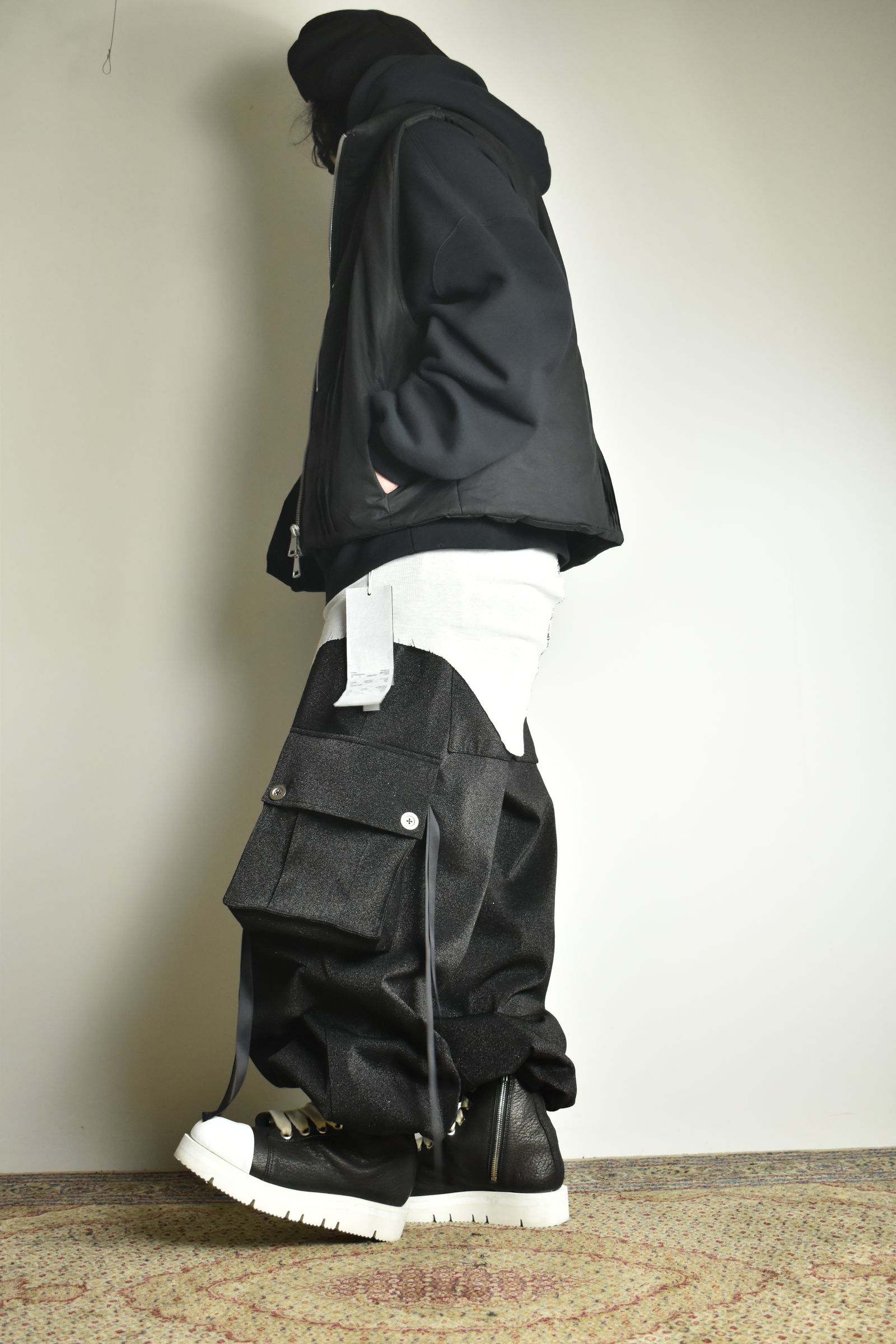 A.F artefact 2026AW先行予約ピックアップコーディネート