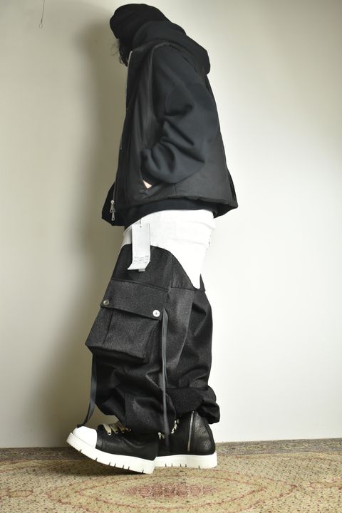 A.F artefact 2026AW先行予約ピックアップコーディネート