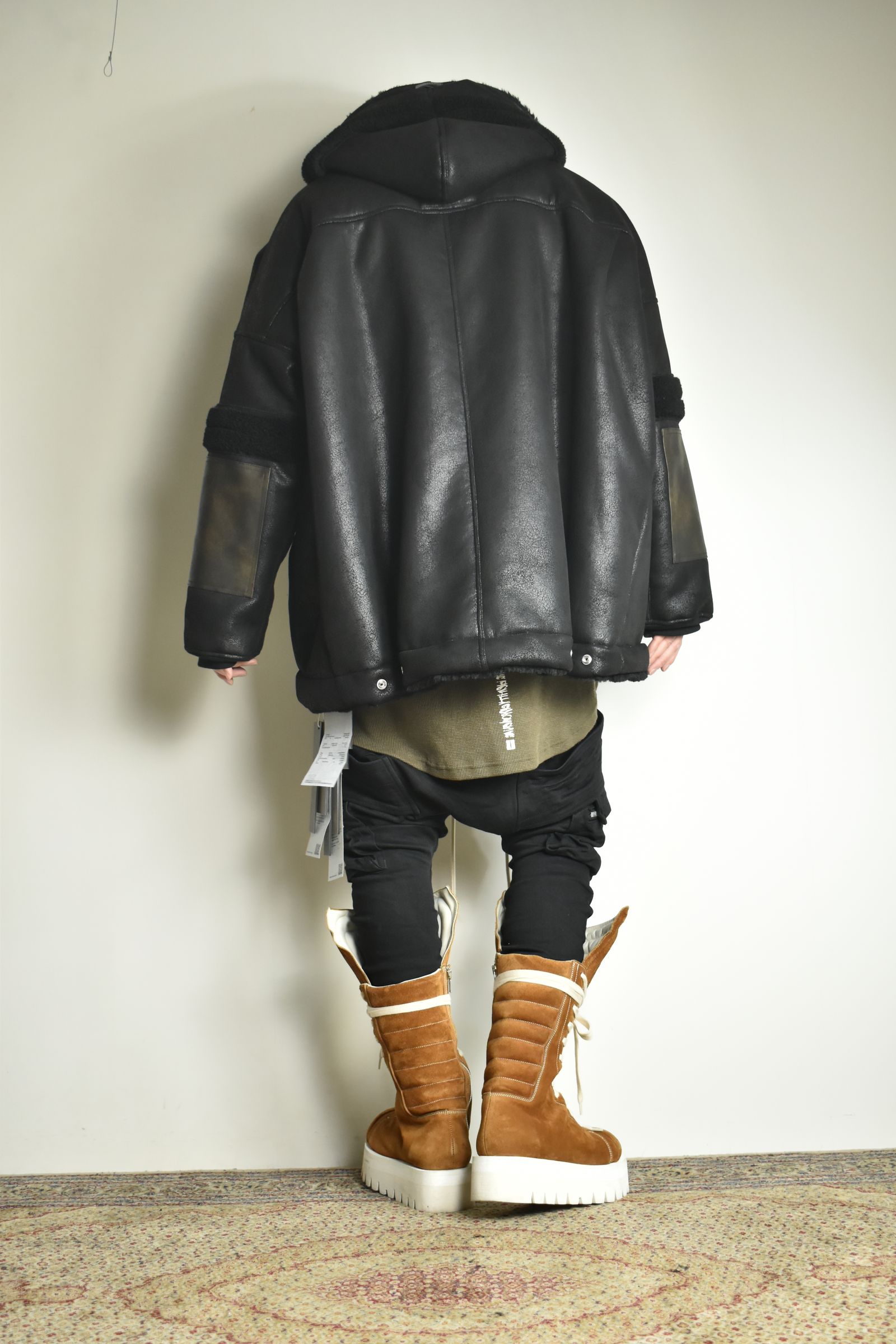 A.F artefact 2026AW先行予約ピックアップコーディネート