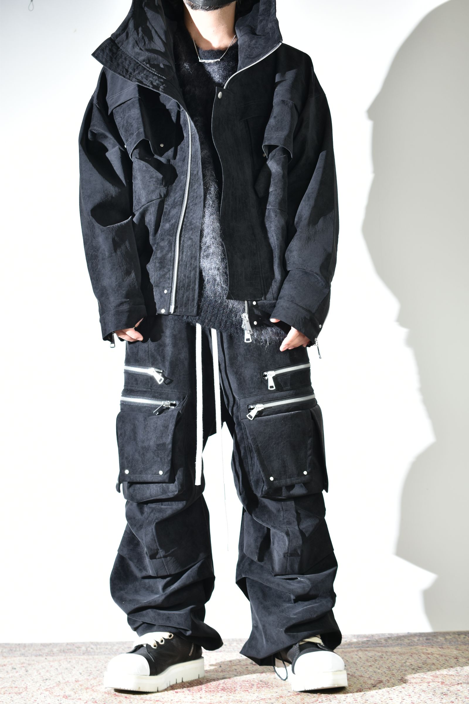 A.F artefact 2026AW "New arrival"