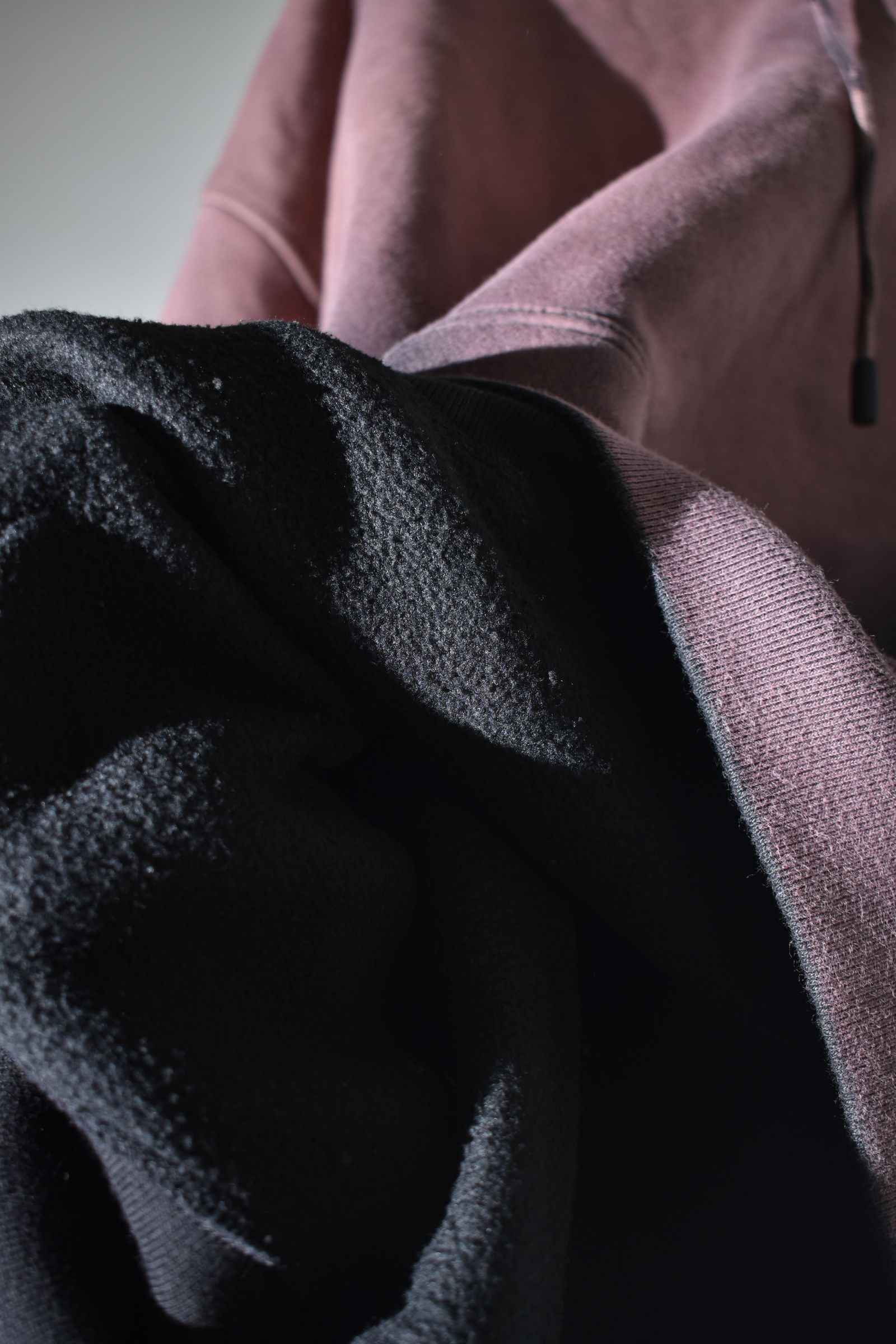 Nostalgothica Hoody "Black" / ノスタルゴシカ フーディ"ブラック"