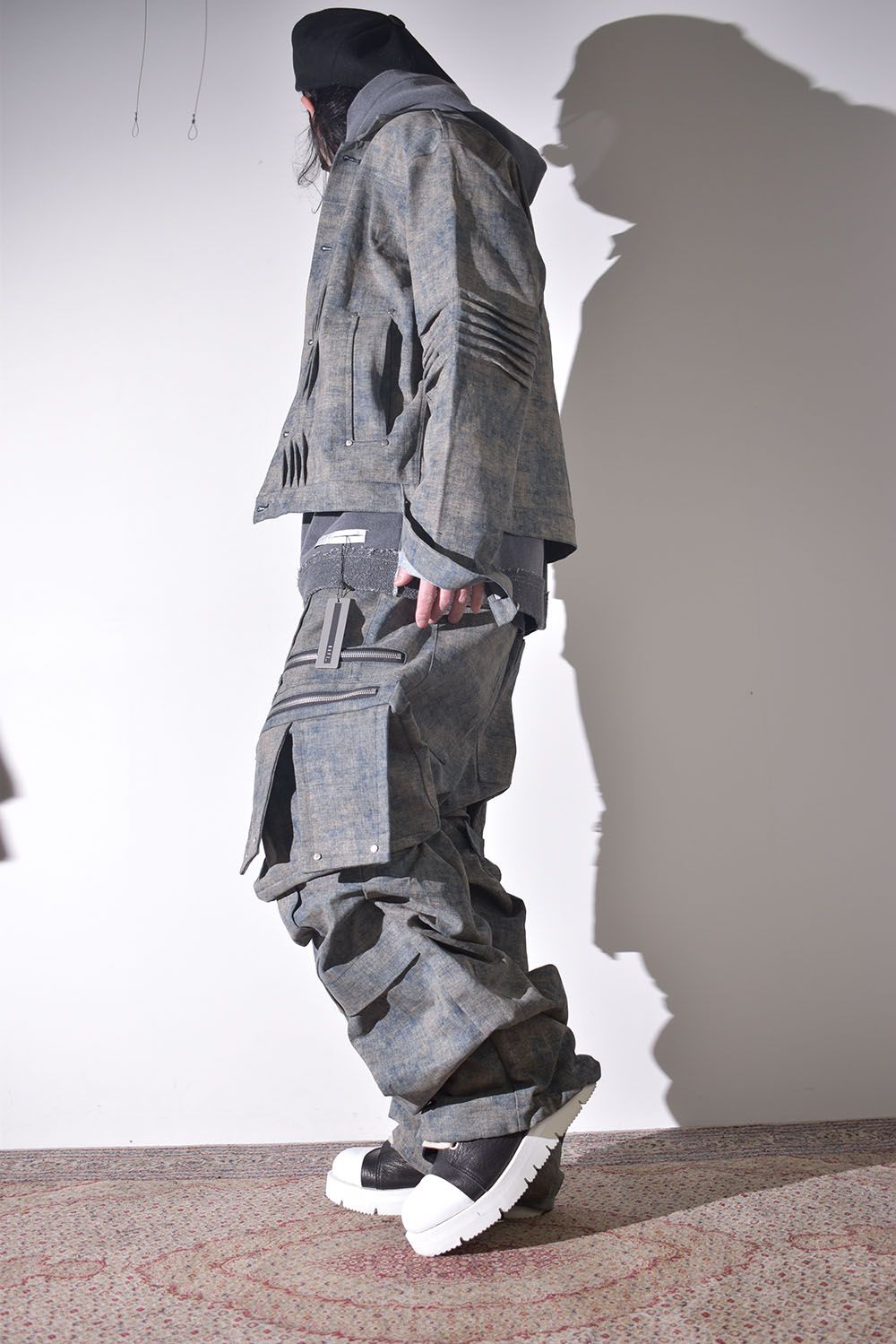 A.F artefact 2026SS "New"