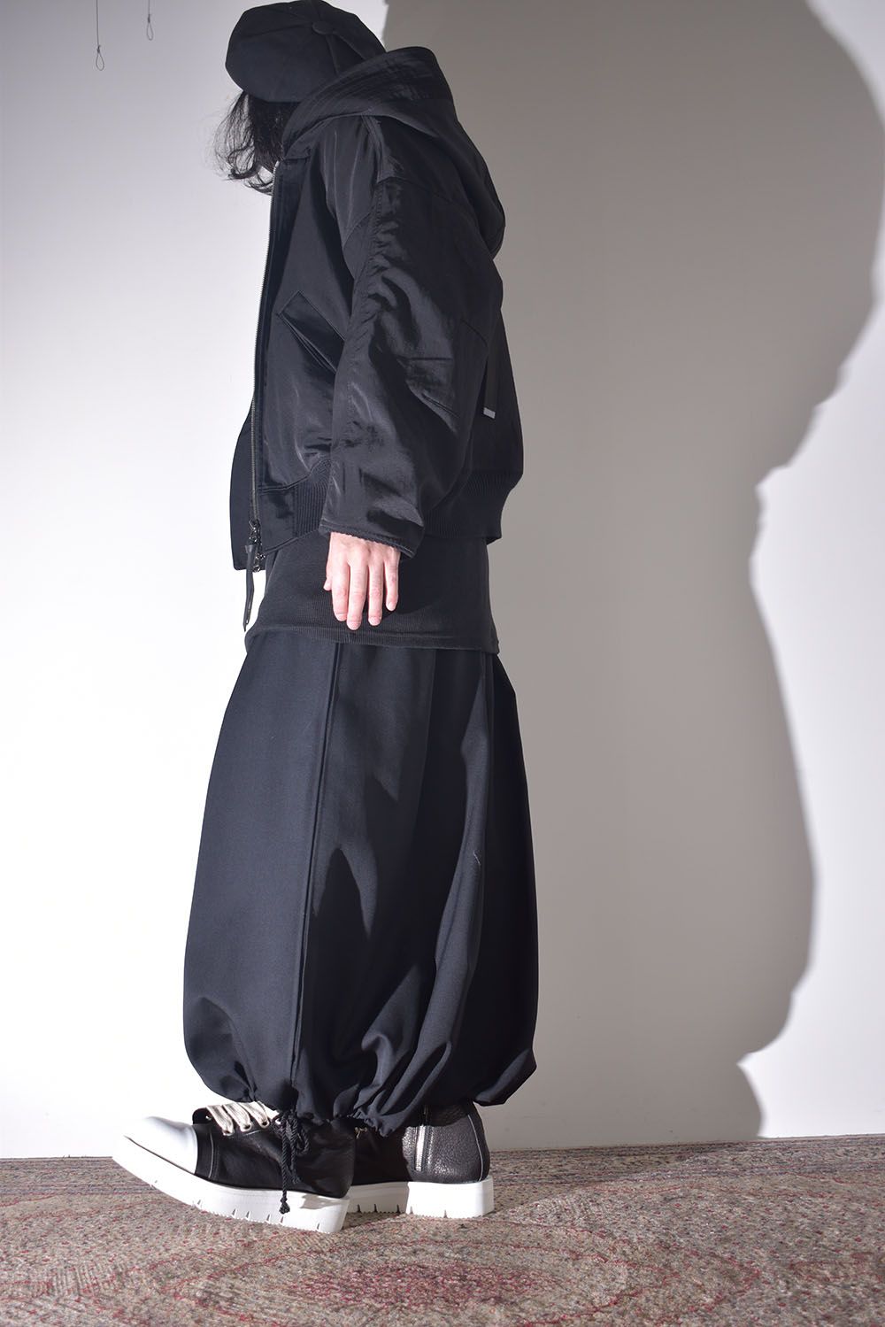 丈感とボリューム