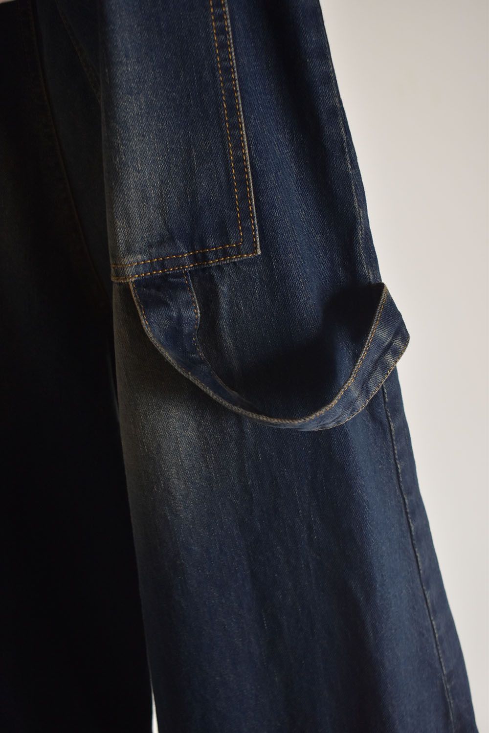 Painter Denim Pants"Denim" / ペインターデニムパンツ"デニム"
