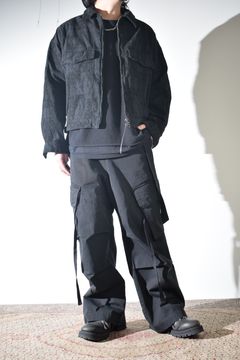 味のある生地感