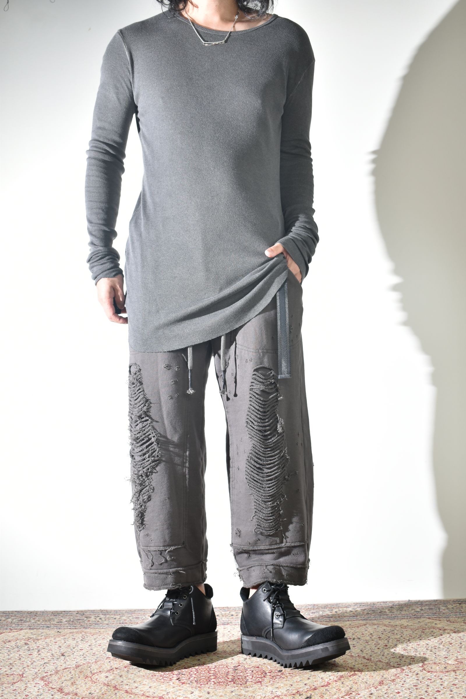 D.HYGEN 2026AW デリバリー