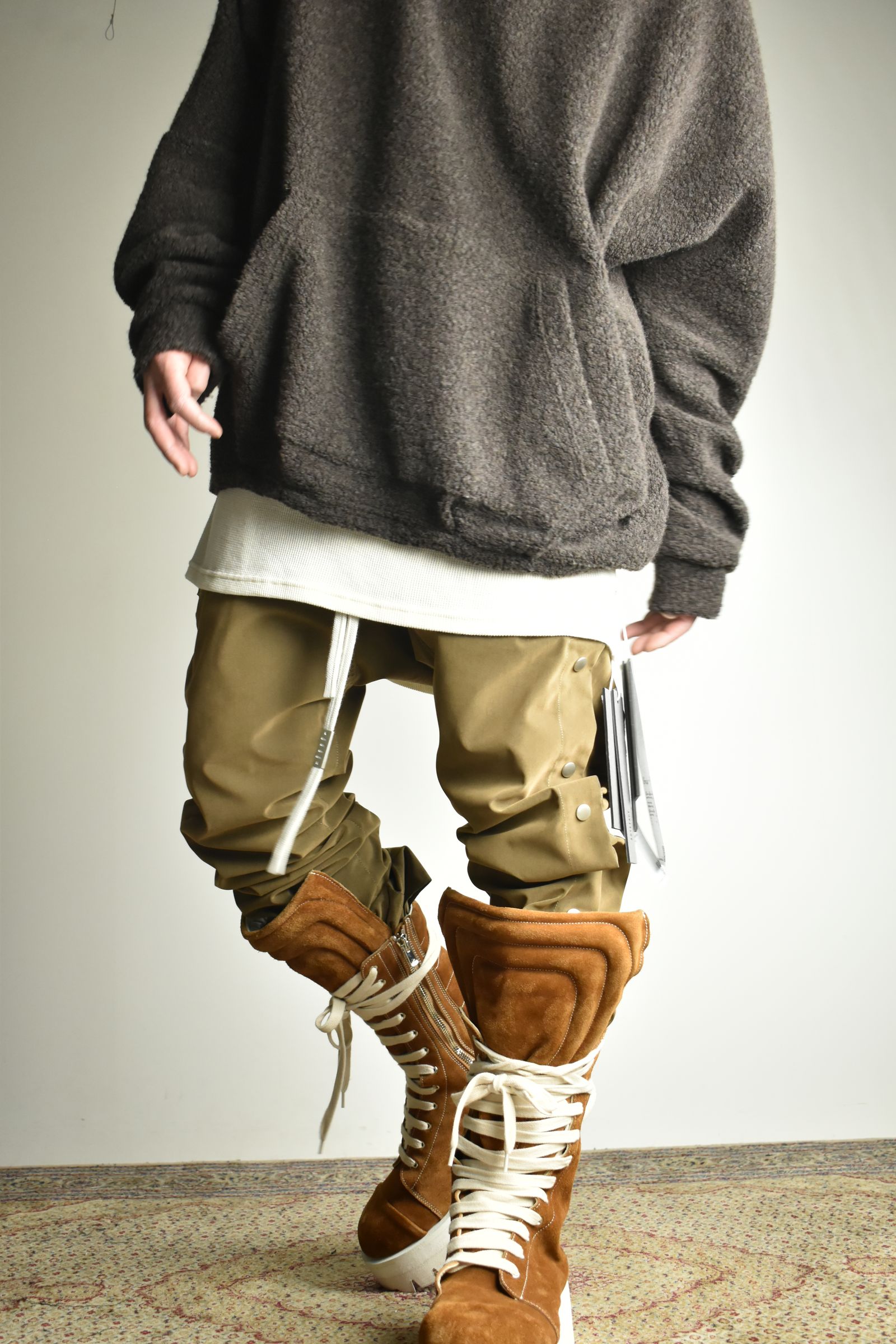 A.F artefact 2026AW先行予約ピックアップコーディネート