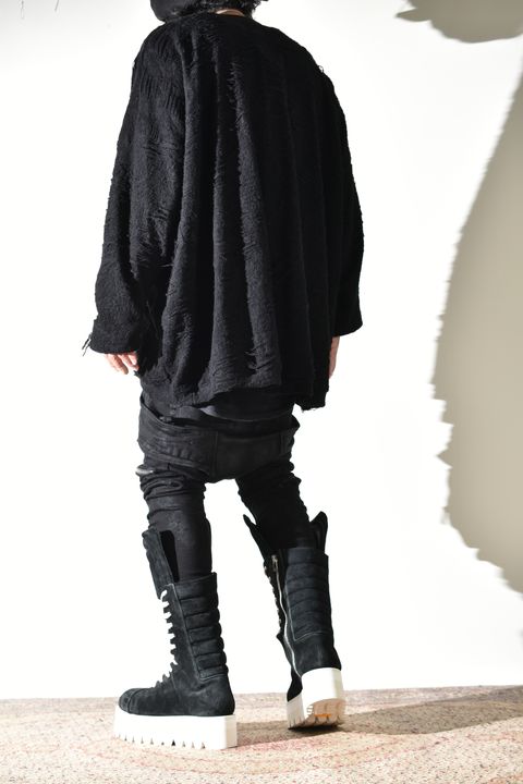 A.F artefact × Portaille 26AW "New Boots"
