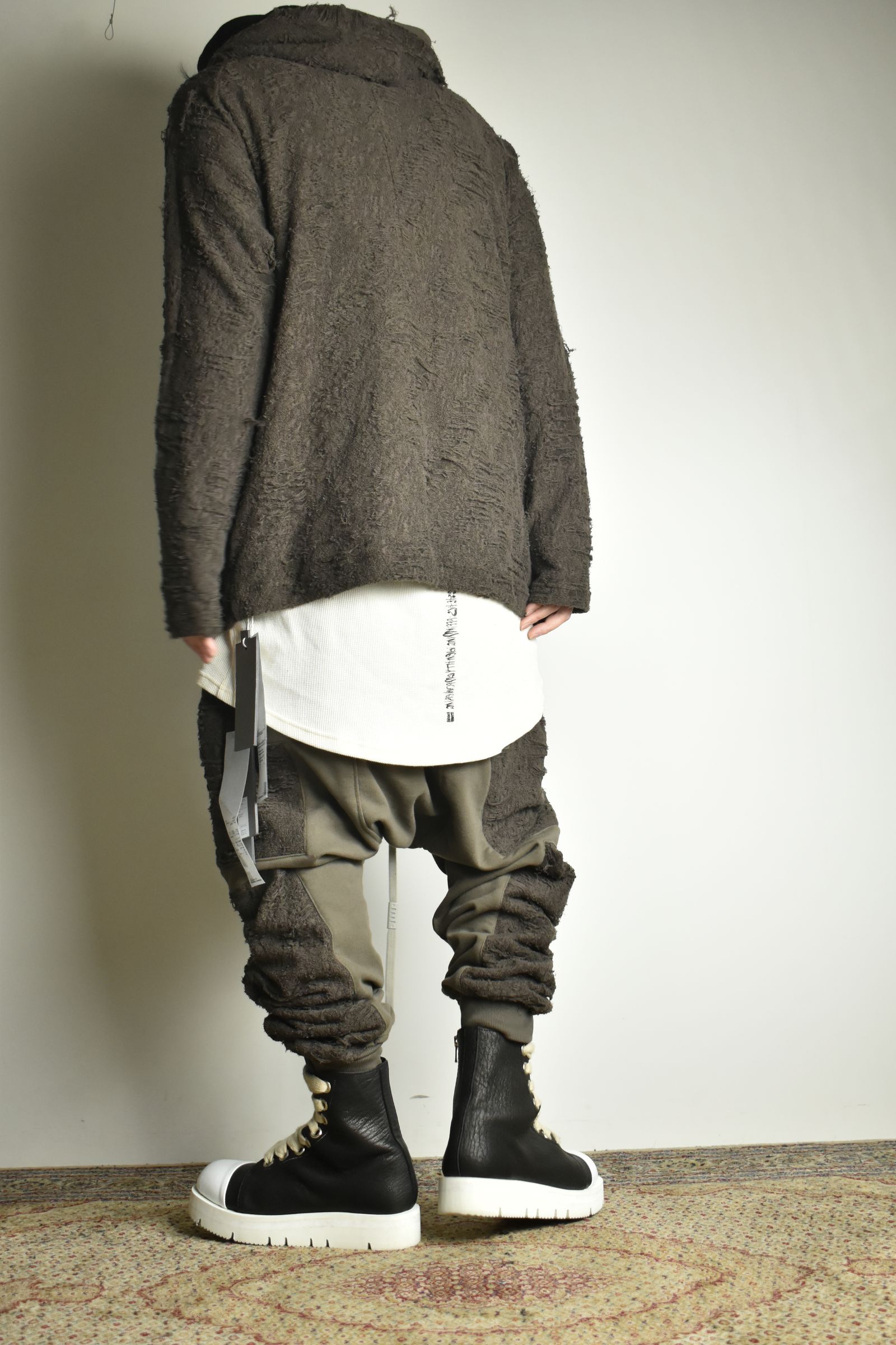 A.F artefact 2026AW先行予約ピックアップコーディネート