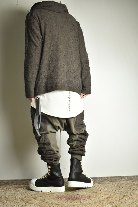 A.F artefact 2026AW先行予約ピックアップコーディネート