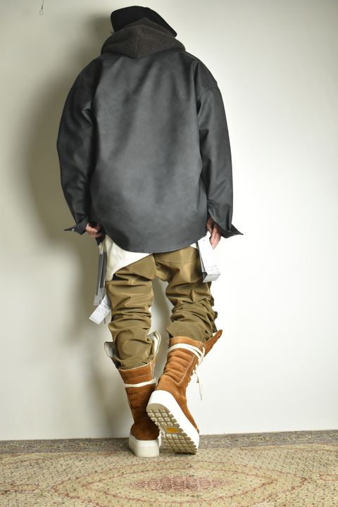 A.F artefact 2026AW先行予約ピックアップコーディネート