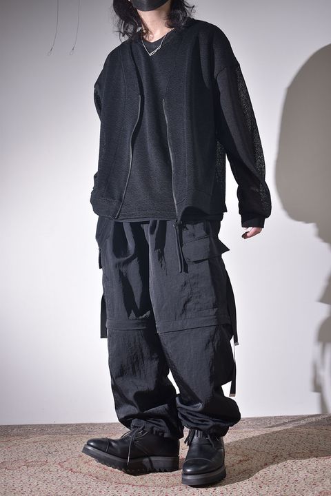 The Viridi-anne 2026SS 味のあるライトなブルゾン