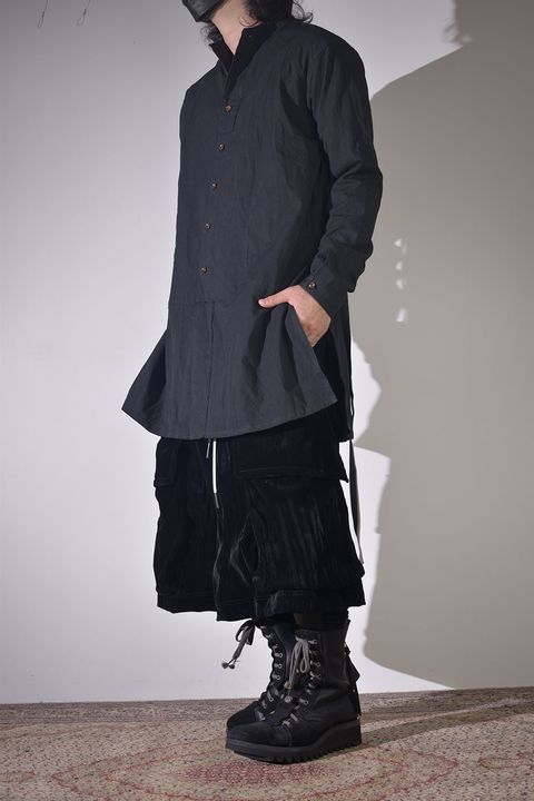 prasthana × A.F aretefact 2025AW