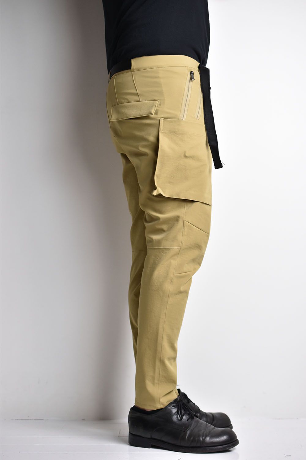 2Way Stretch Tactical Pants"Khaki"/撥水ストレッチタクティカルパンツ"カーキ"