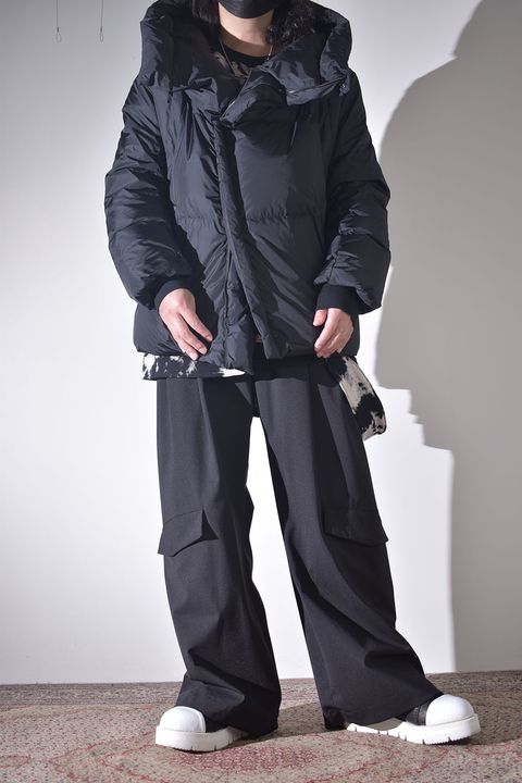 機能性とモードなデザイン