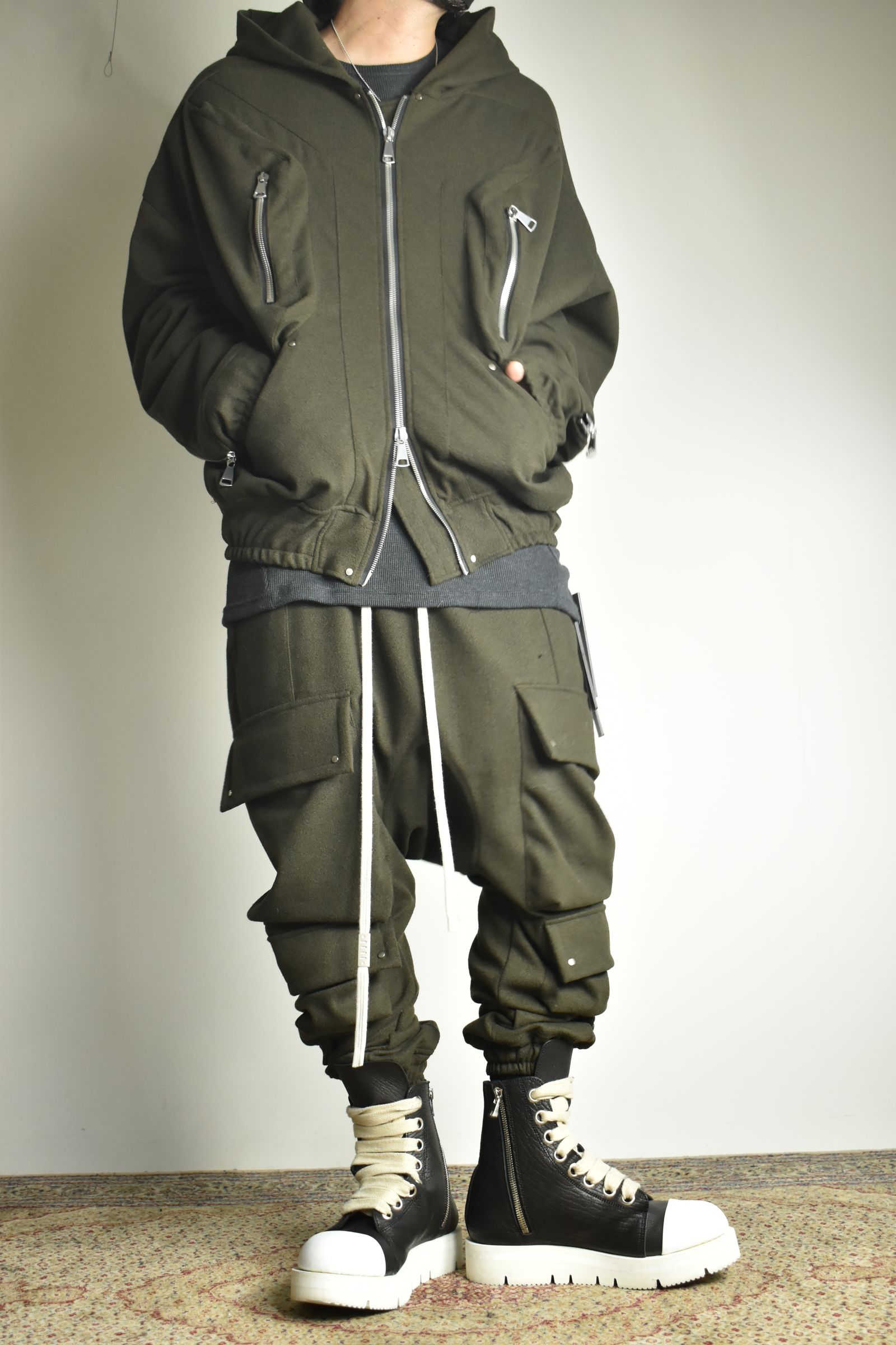 A.F artefact 2026AW先行予約ピックアップコーディネート