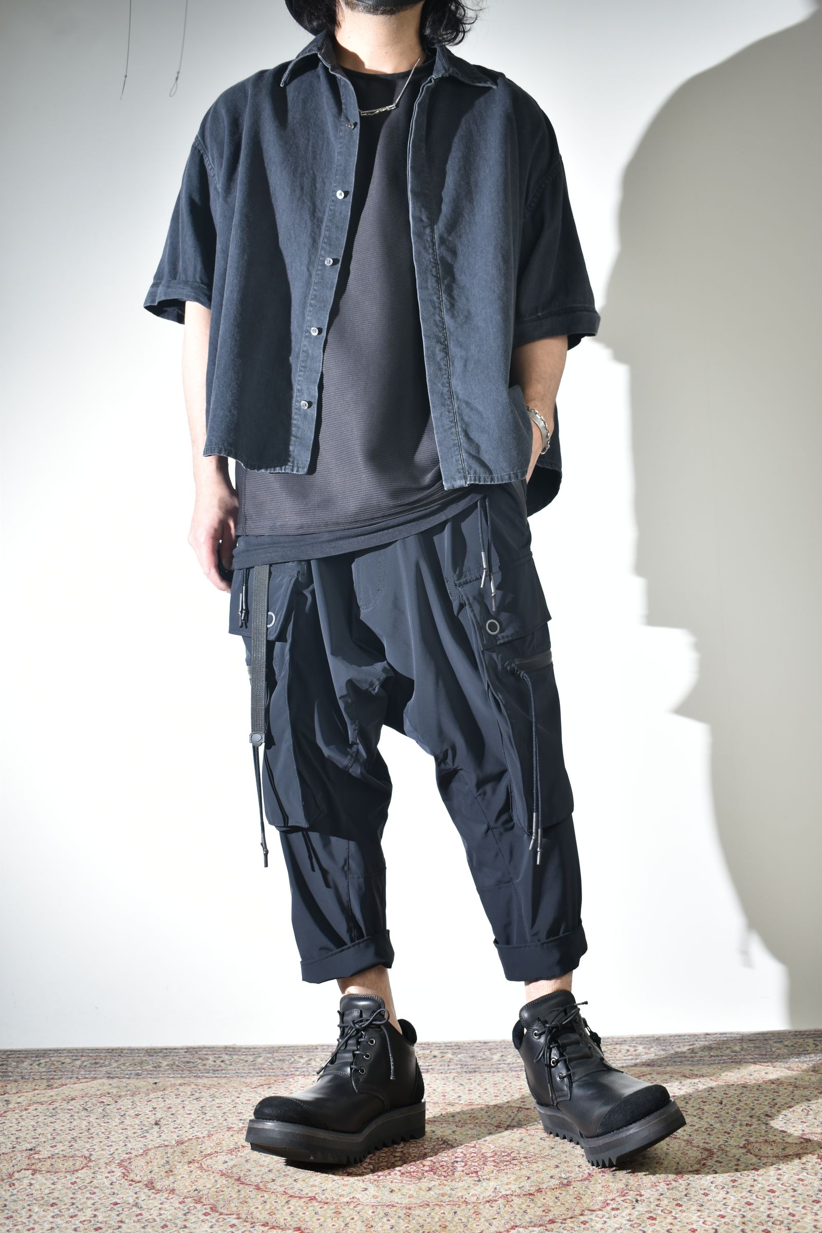 デタッチャブルスリーブでロングシーズン対応