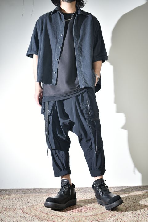 デタッチャブルスリーブでロングシーズン対応