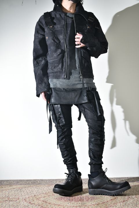 D.HYGEN 新入荷アイテムでコーディネート