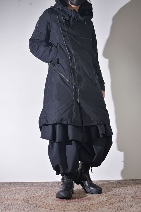 定番ミリタリーパーカー 2025AW Ver.