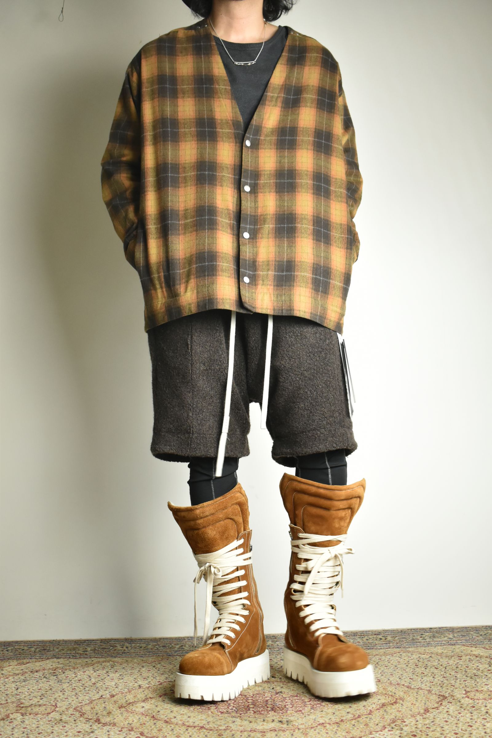 A.F artefact 2026AW先行予約ピックアップコーディネート