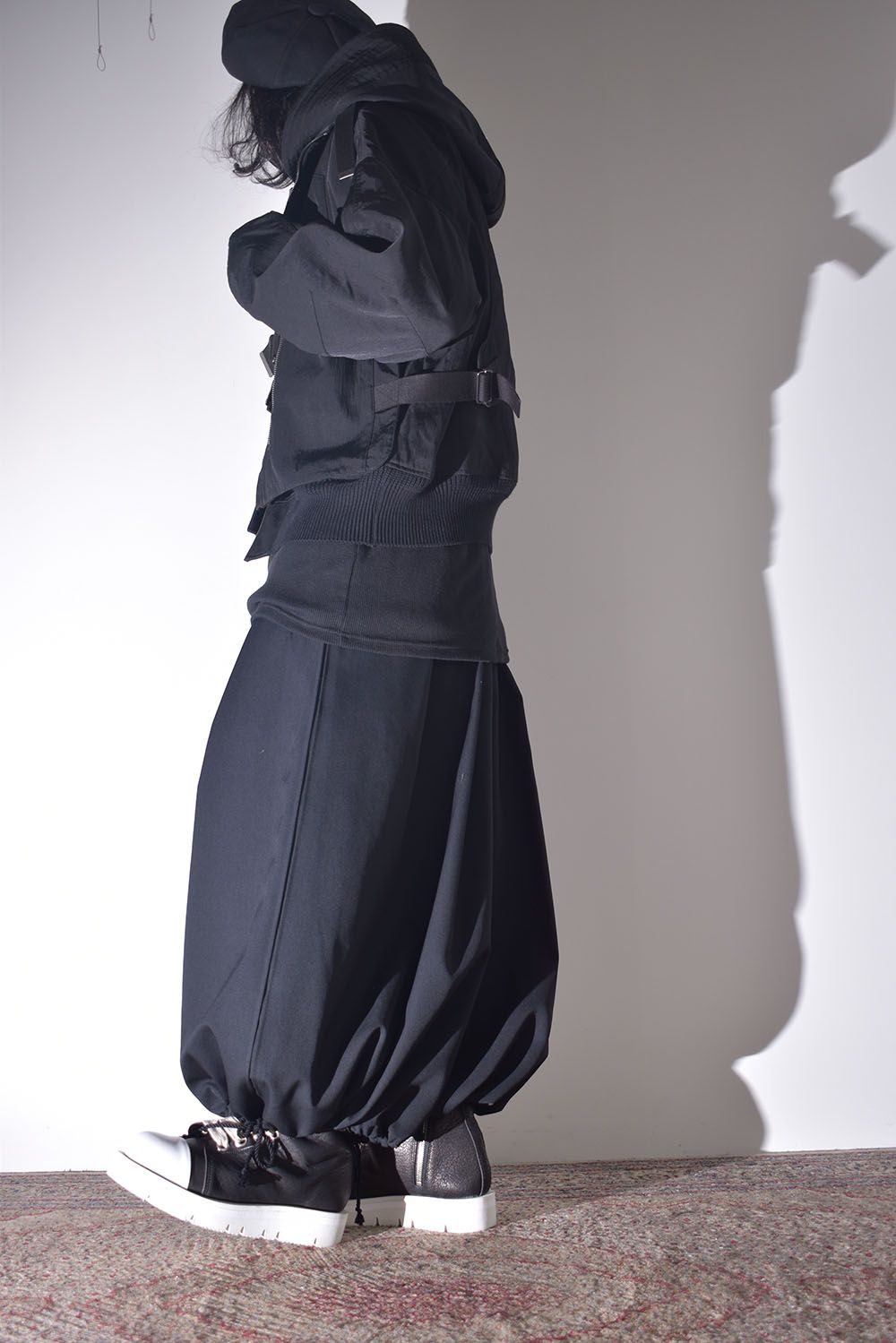 丈感とボリューム