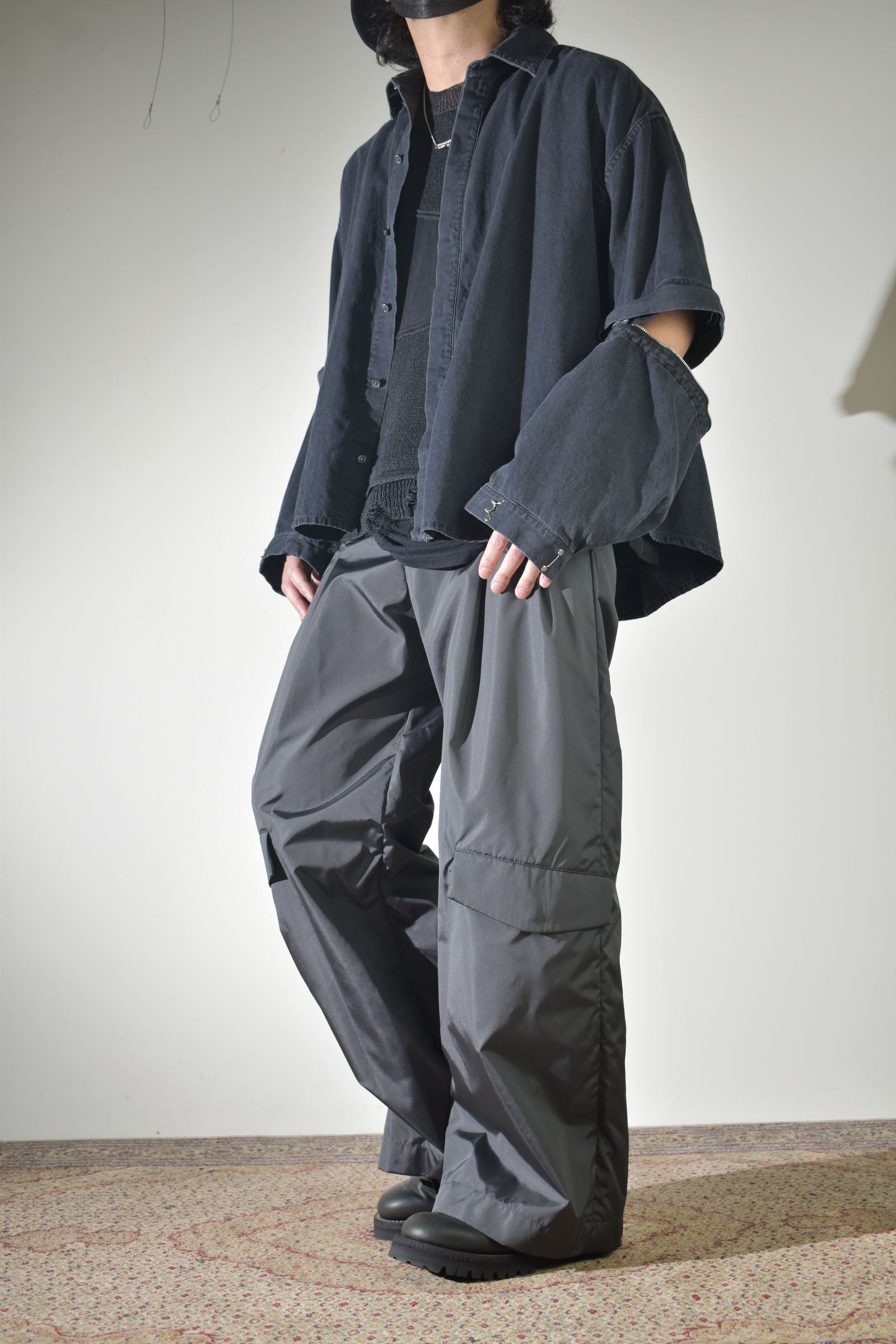 Licht Bestreben 2026SS ギミックと新素材