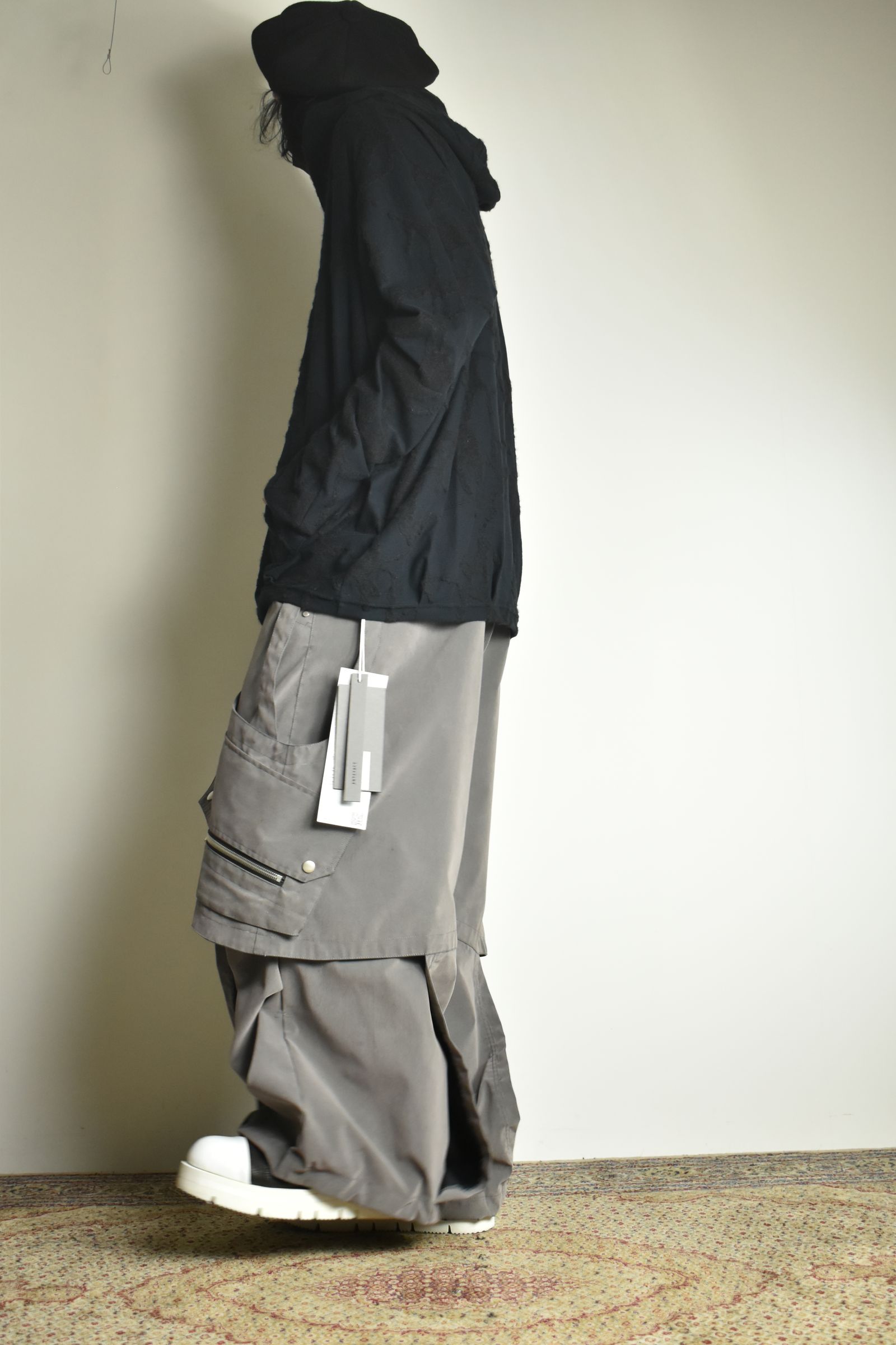 A.F artefact 2026AW先行予約ピックアップコーディネート