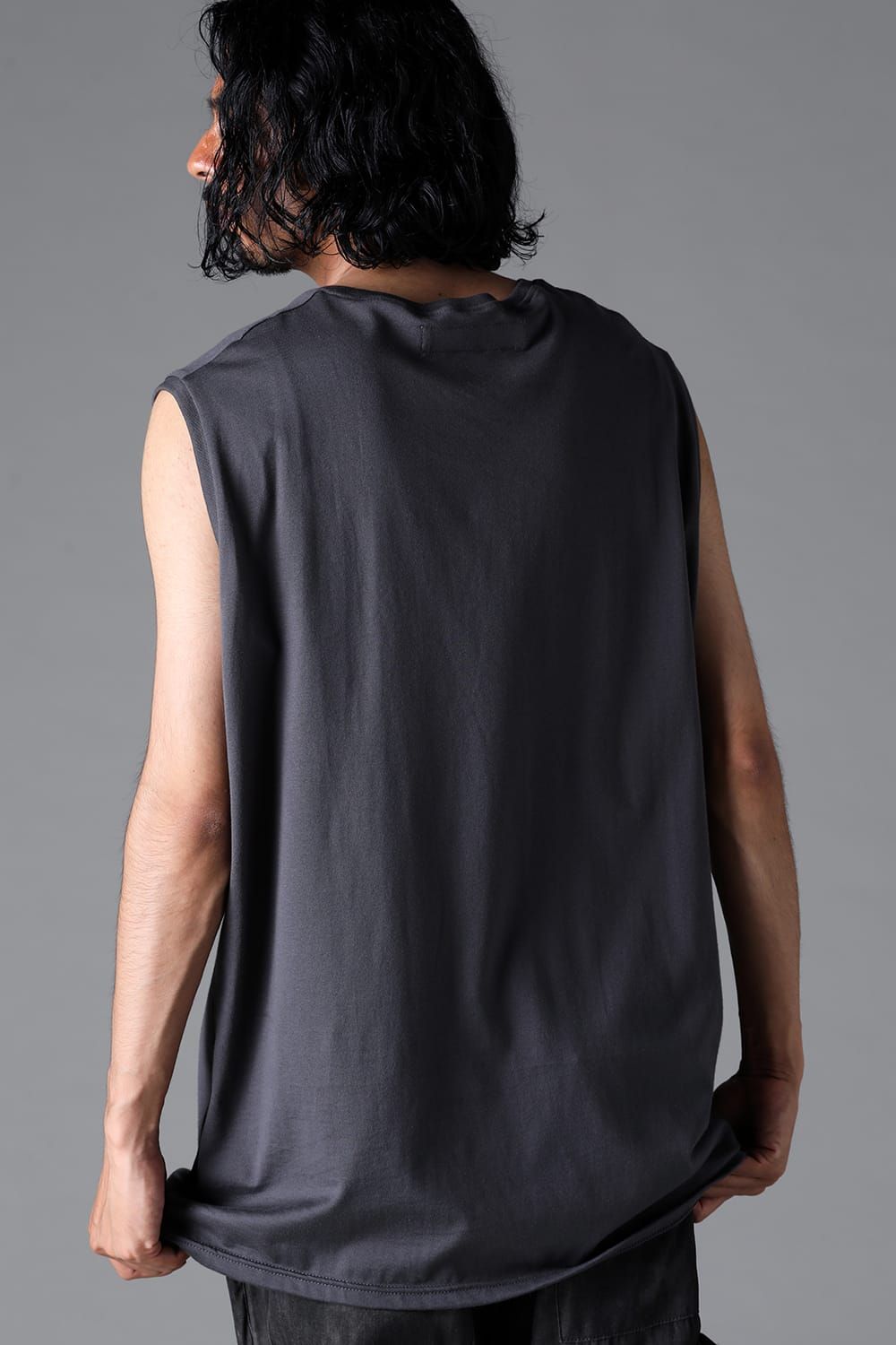 《2026SS先行予約》Tank Top"Black /White /Stone /Grey" /タンクトップ"ブラック/ホワイト/ストーン/グレー"