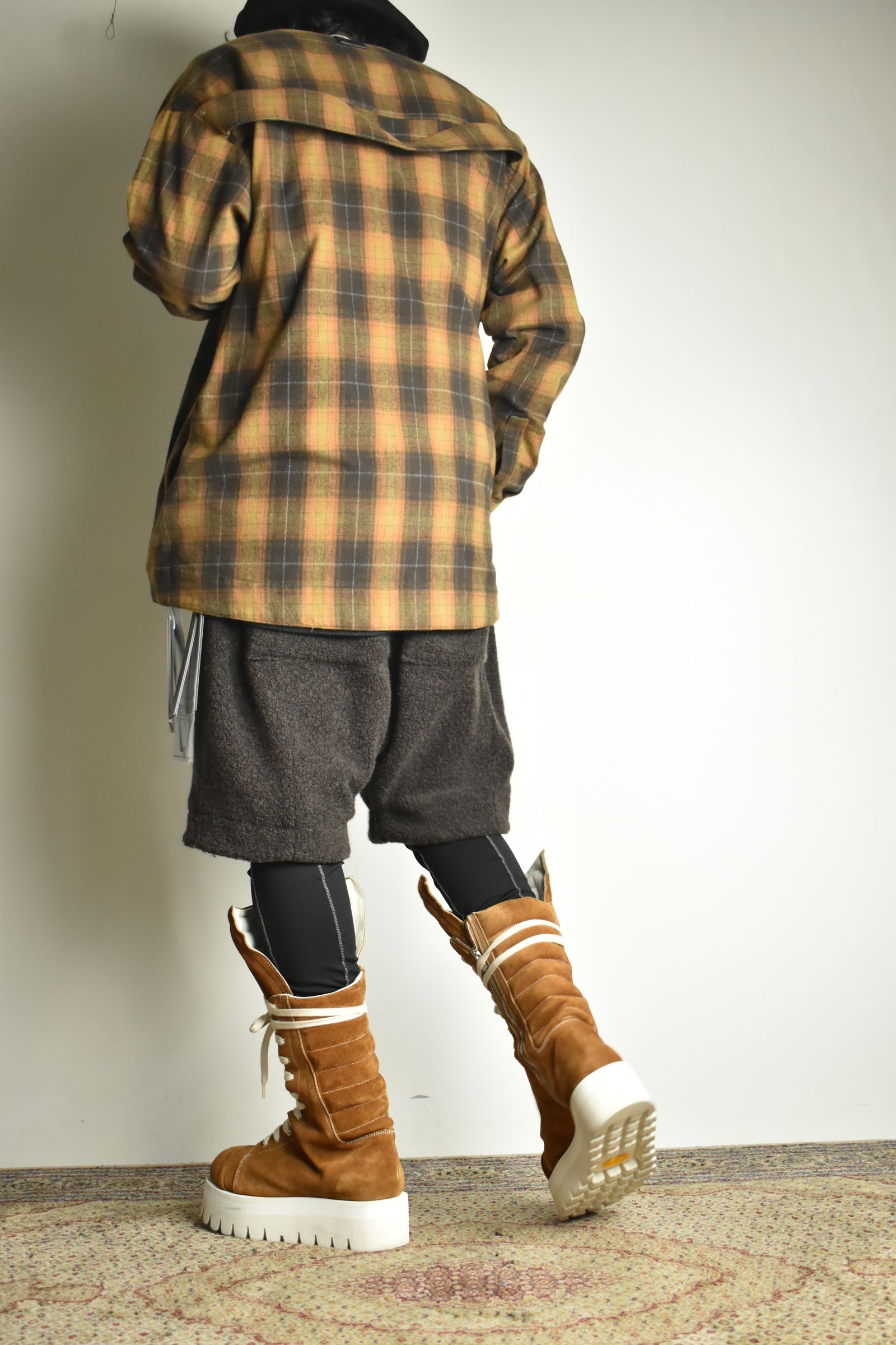 A.F artefact 2026AW先行予約ピックアップコーディネート