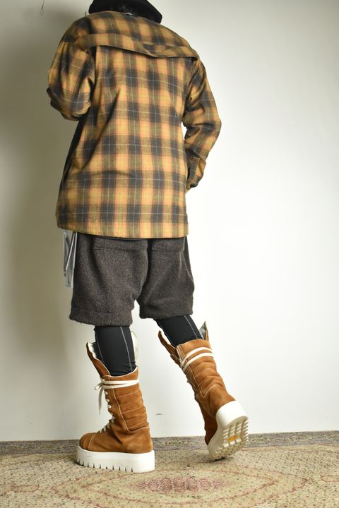 A.F artefact 2026AW先行予約ピックアップコーディネート