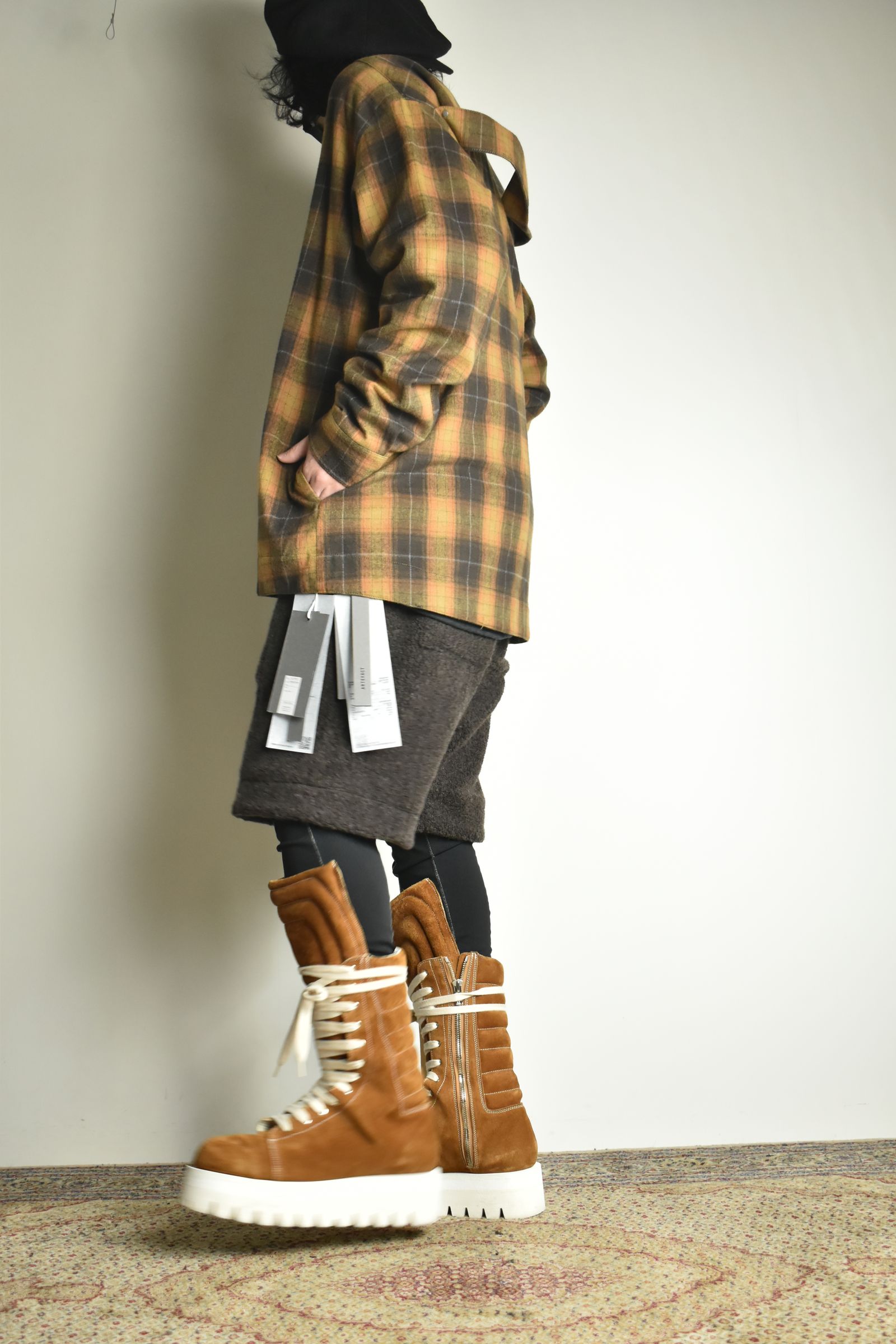 A.F artefact 2026AW先行予約ピックアップコーディネート