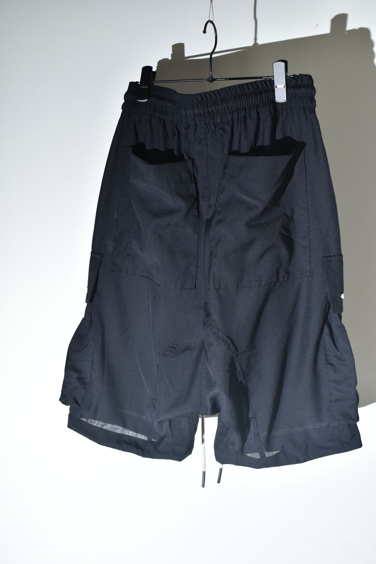 Cargo Shorts"Black" / カーゴショーツ"ブラック"