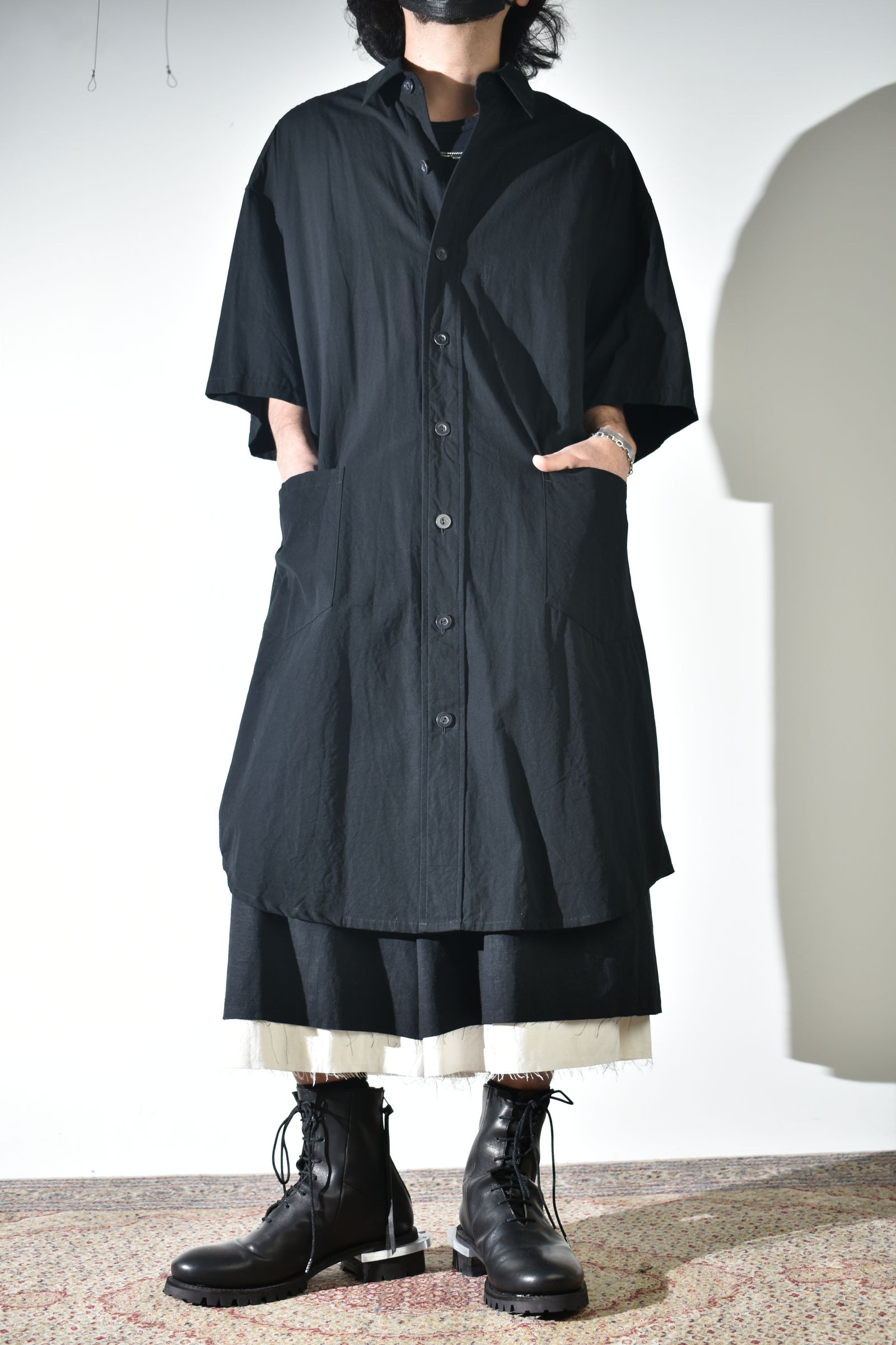 着方も性別も問わず