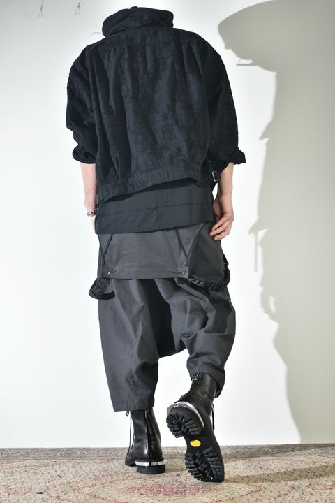 野暮ったさの中に上品さ