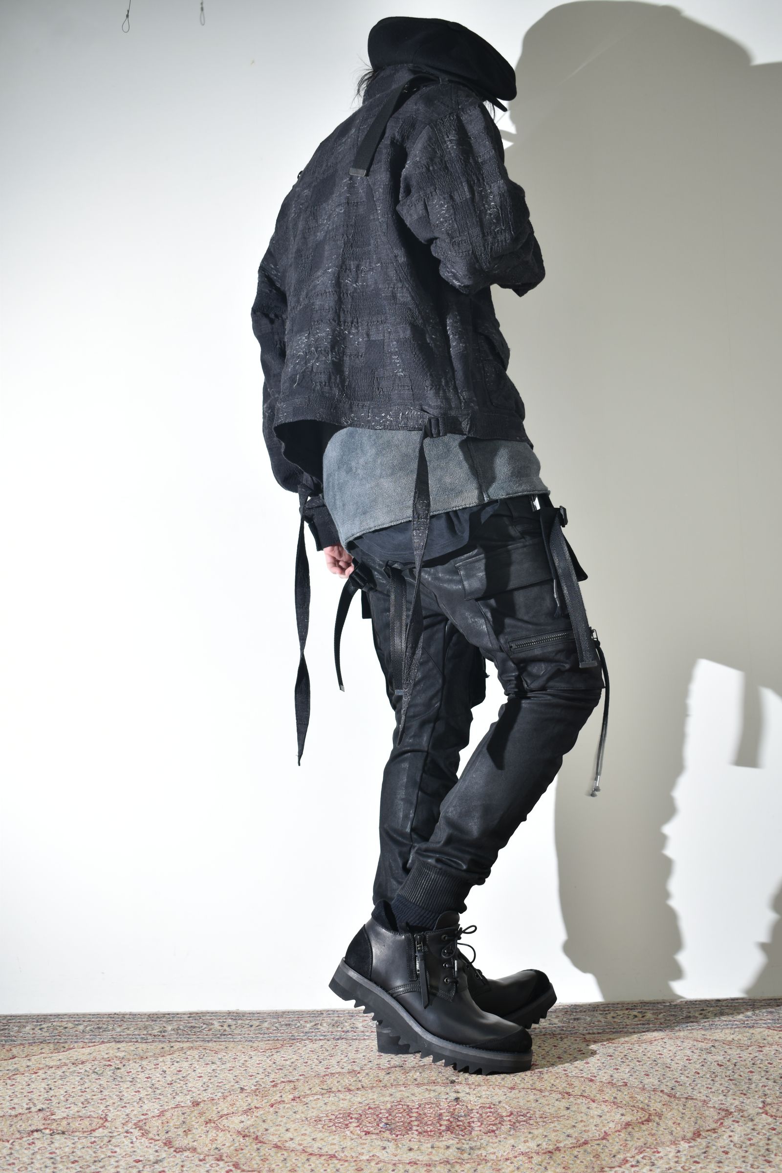 D.HYGEN 新入荷アイテムでコーディネート