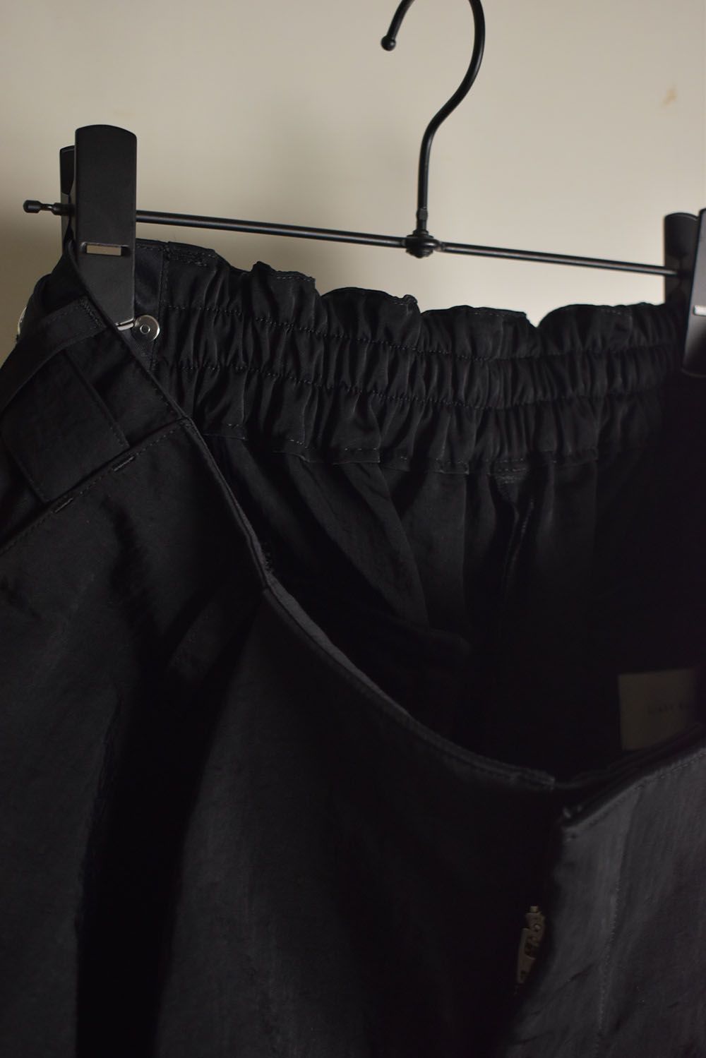 Detachable Cargo Pants"Black"/ デタッチャブルカーゴパンツ"ブラック"