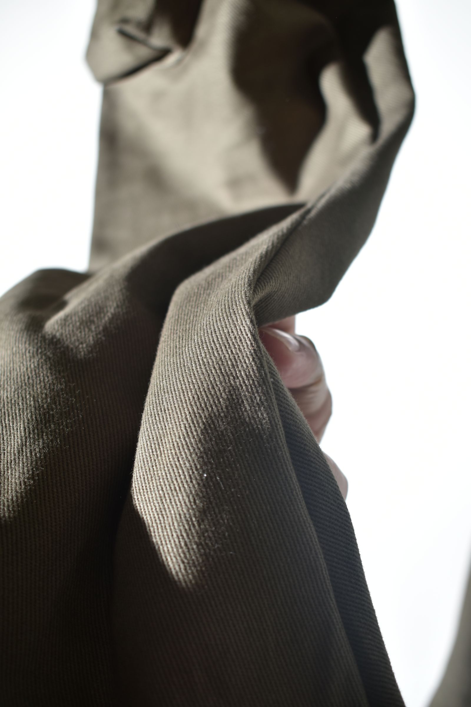 【Exclusive】Cargo Sarouel Skinny"Khaki" / カーゴサルエルスキニー"カーキ"