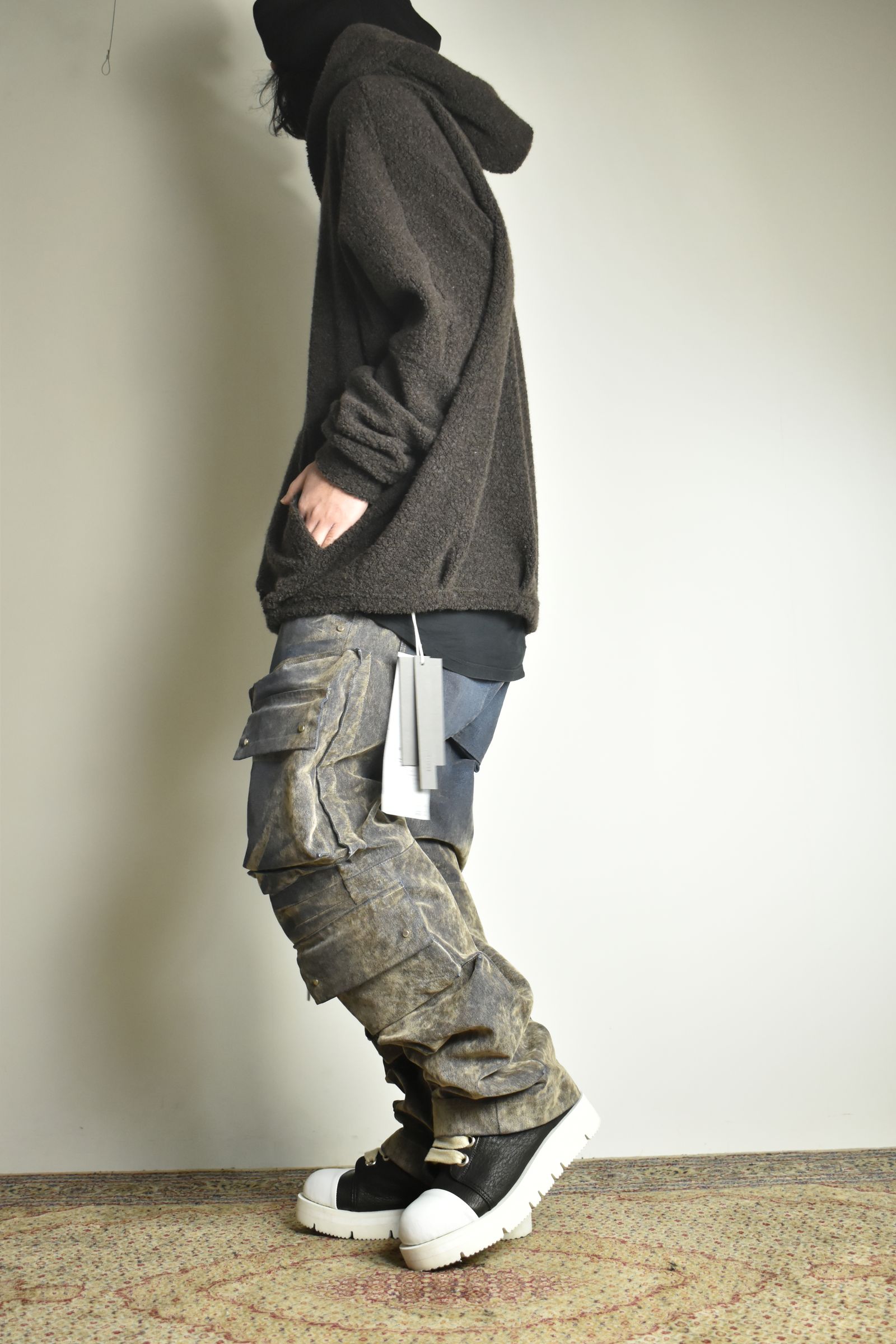 A.F artefact 2026AW先行予約ピックアップコーディネート