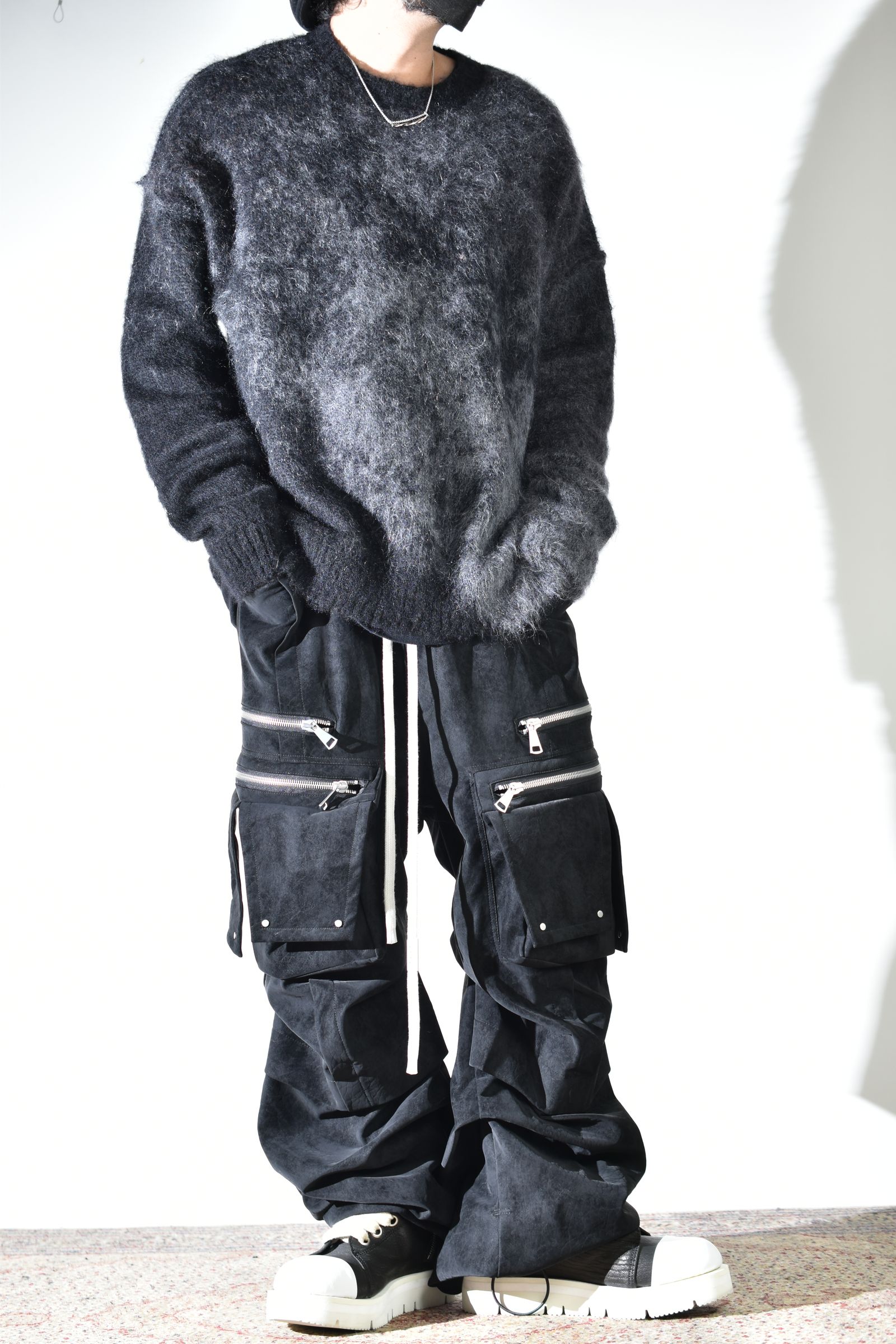 A.F artefact 2026AW "New arrival"