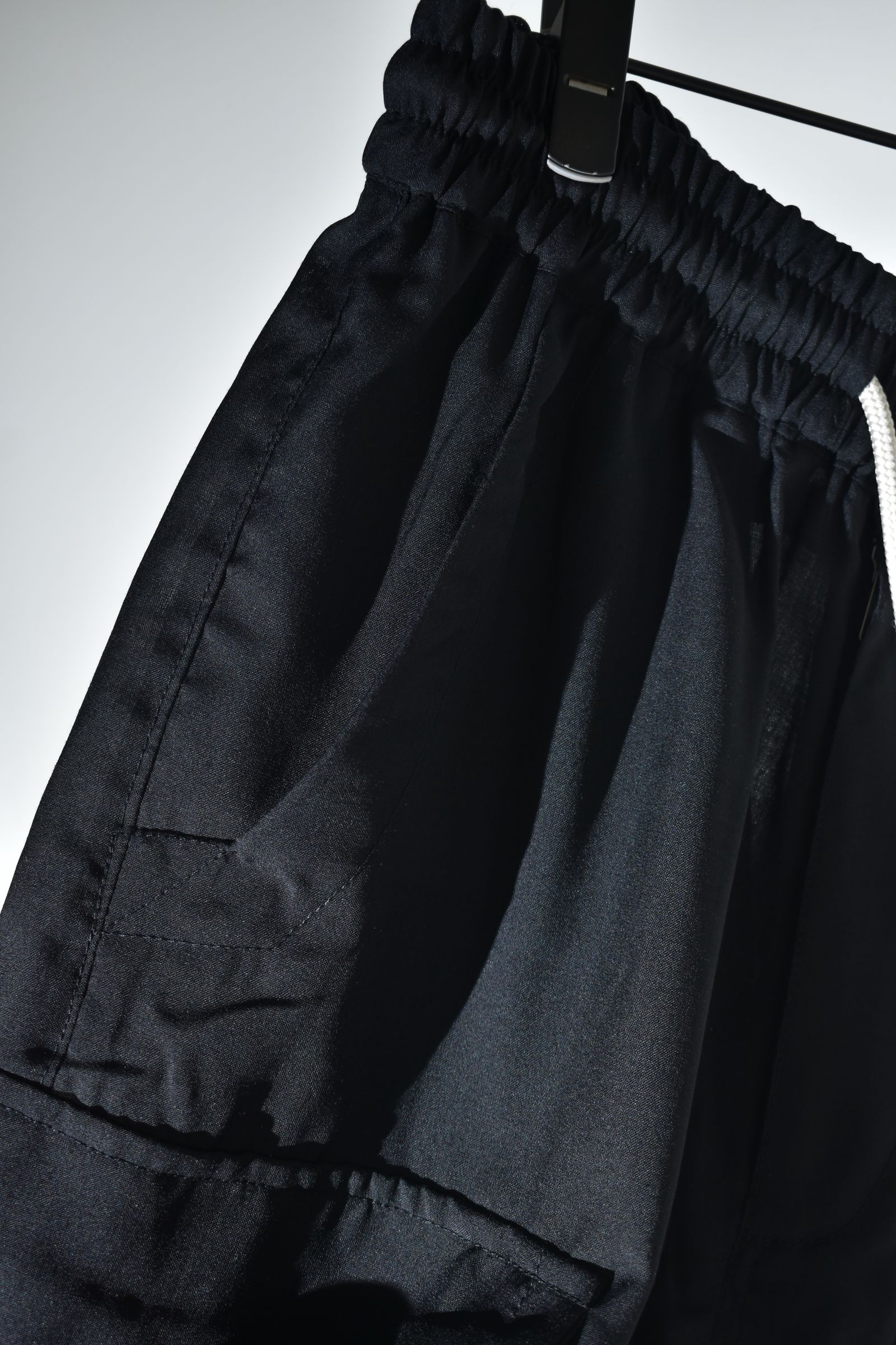 Cargo Shorts"Black" / カーゴショーツ"ブラック"