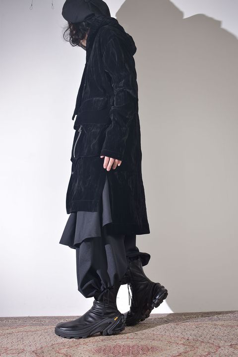 A.F artefact × beauty:beast 2025AW