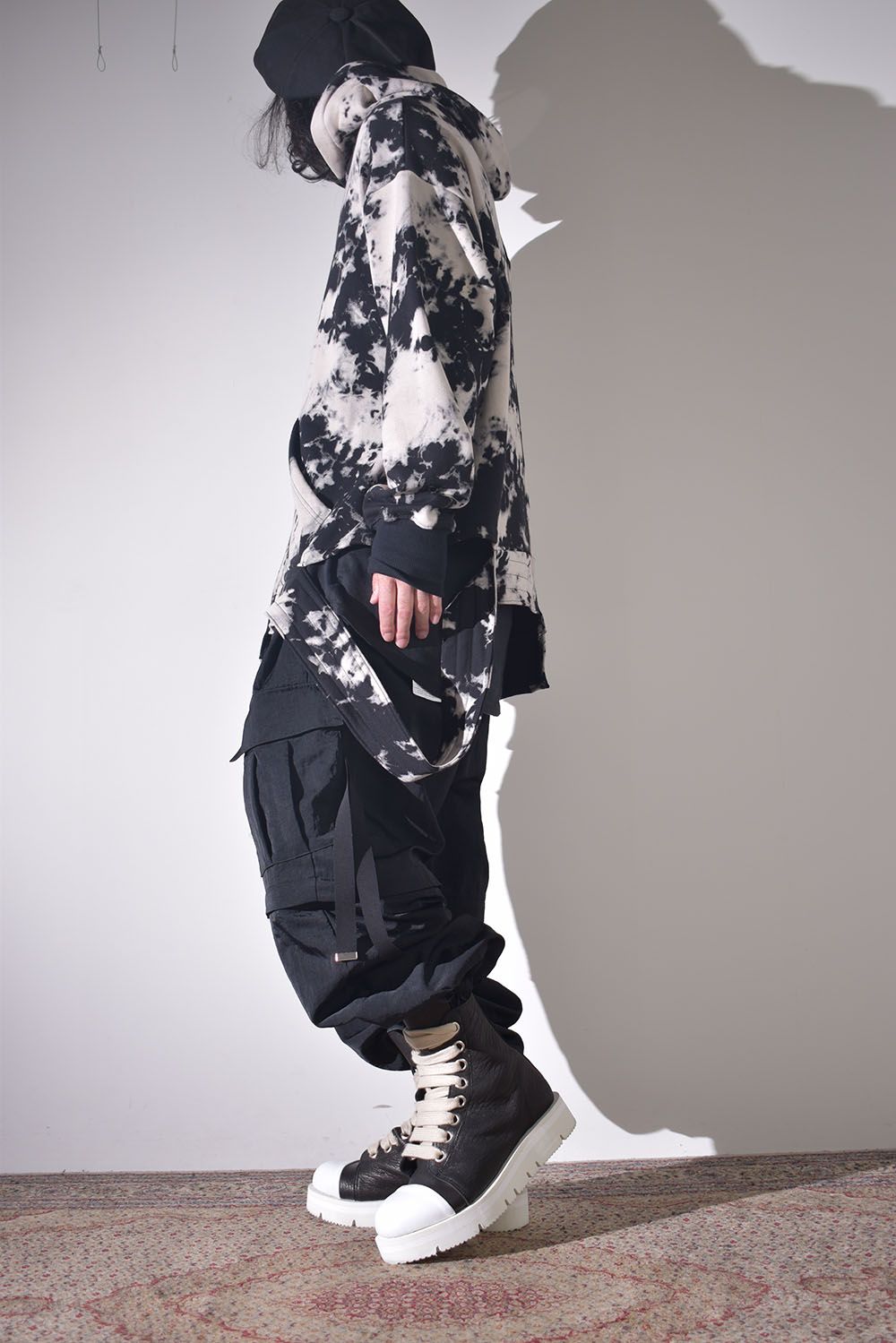 Licht Bestreben 今シーズン最後のカーゴパンツ