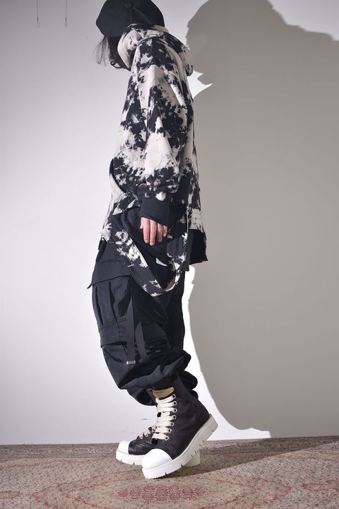 Licht Bestreben 今シーズン最後のカーゴパンツ