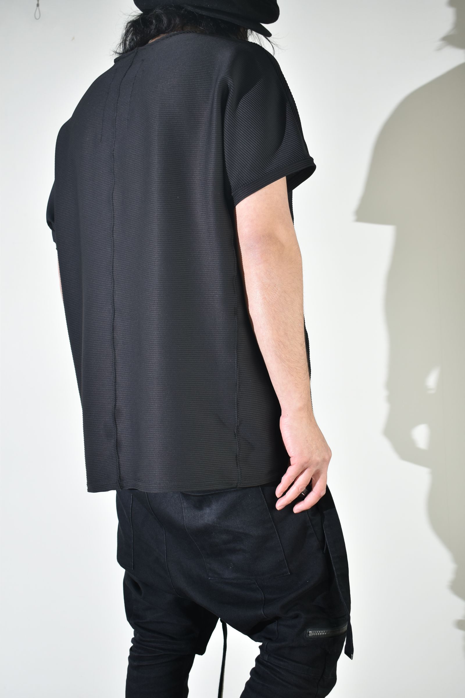 Flux Am3 Tee Shirts"Black" / フラックスアームTee"ブラック"