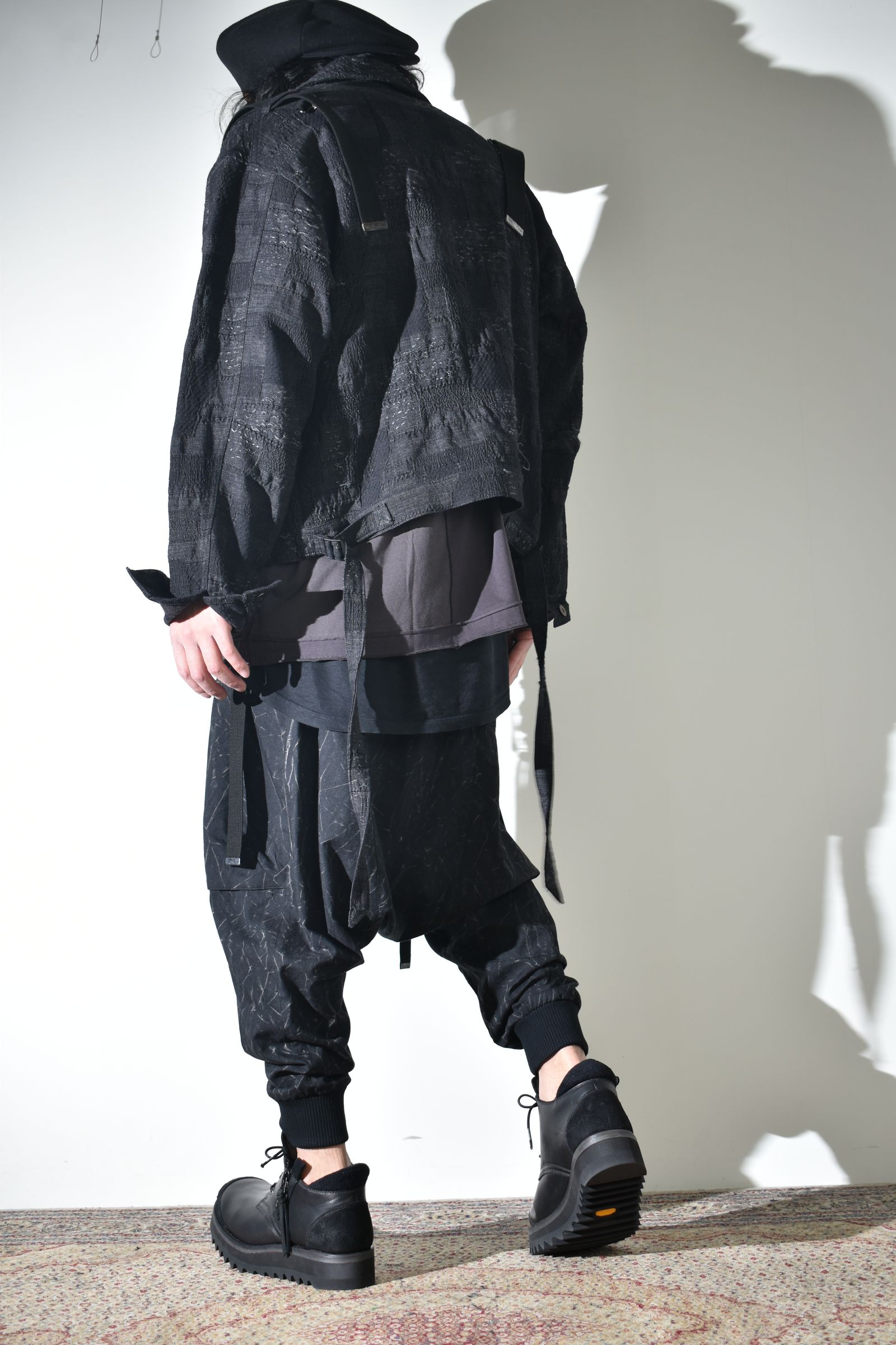 表情豊かなD.HYGEN 2026SS