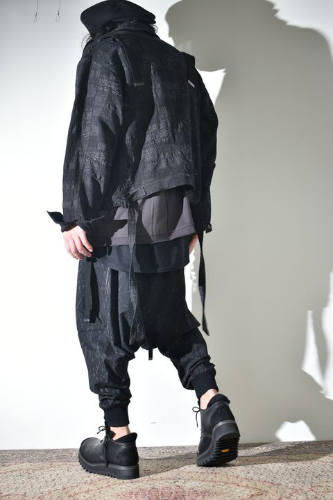 表情豊かなD.HYGEN 2026SS