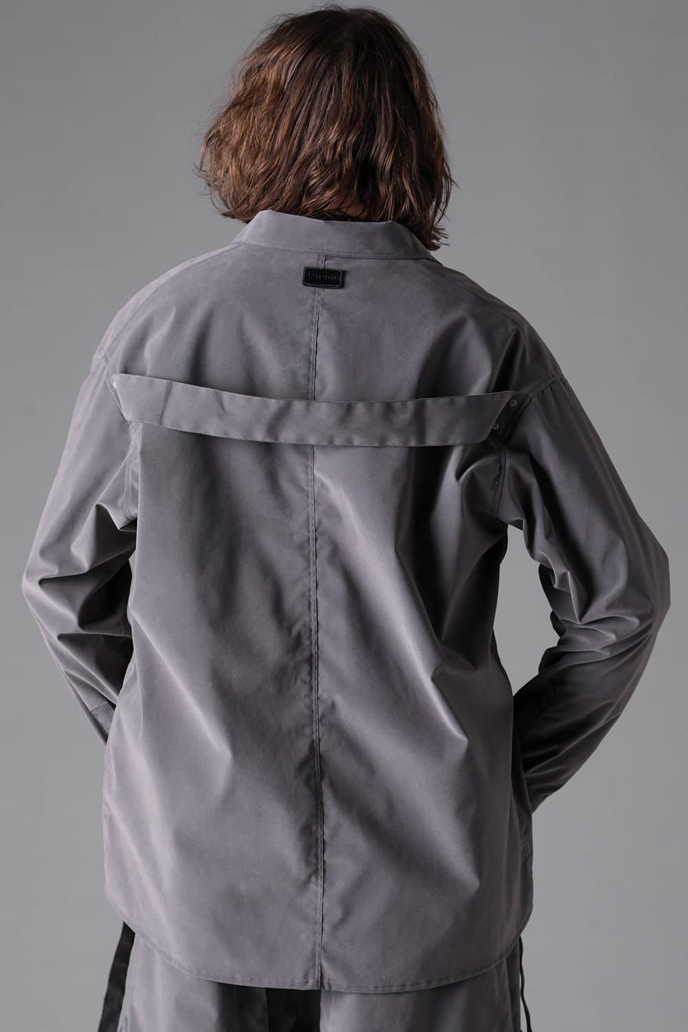 《2026AW先行予約》Shirts"Black / Grey / Taupe" / シャツ "ブラック / グレー /トープ"
