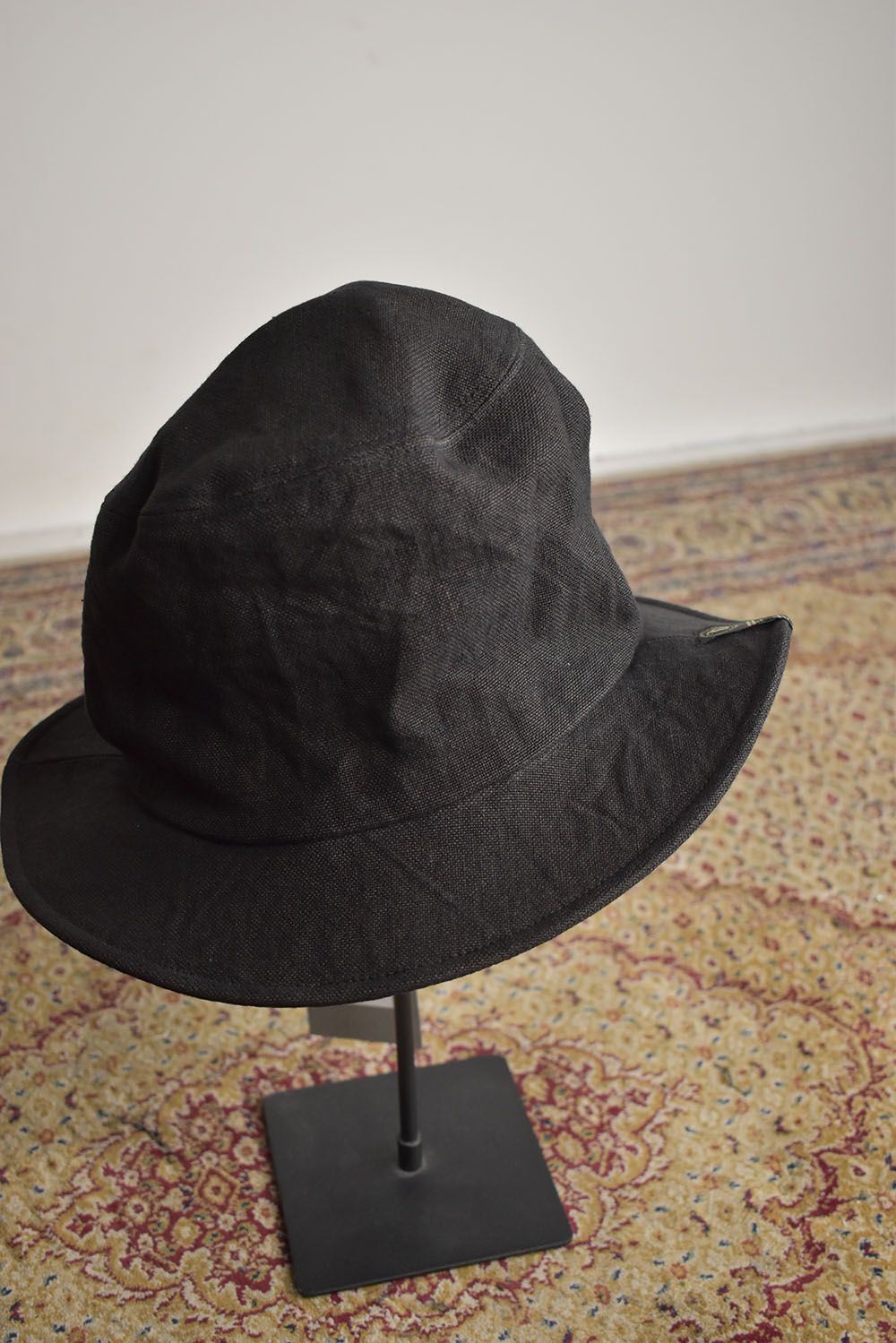 Madhatter Hat"Black" / マッドハッターハット"ブラック"